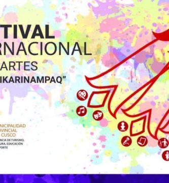 Festival Internacional de las Artes “Qosqo T’ikarinampac”