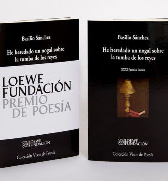 Premio Internacional de Poesía Fundación Loewe 2019