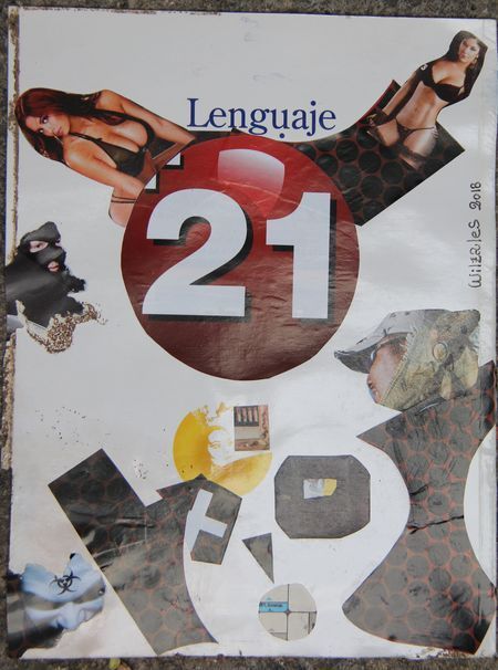 Lenguaje 21, por Wilfredo Carrizales