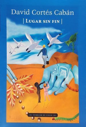 “Lugar sin fin”, de David Cortés Cabán