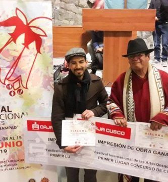 Carlos Montes y Alfredo Herrera Flores