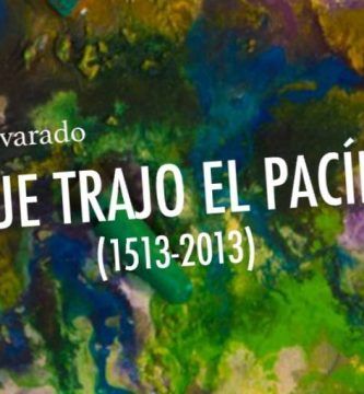 “El que trajo el Pacífico”, de Javier Alvarado