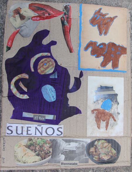 Sueños, por Wilfredo Carrizales