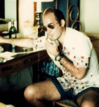 Hunter S. Thompson