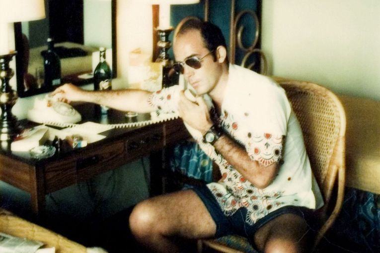Hunter S. Thompson