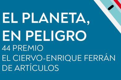 44º Premio El Ciervo-Enrique Ferrán de Artículos