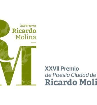 XXVII Premio de Poesía Ciudad de Córdoba “Ricardo Molina”