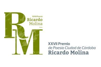XXVII Premio de Poesía Ciudad de Córdoba “Ricardo Molina”