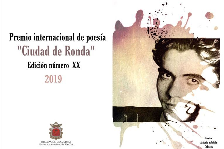 XX Premio Internacional de Poesía Ciudad de Ronda