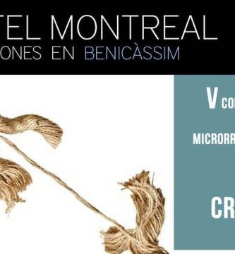 V Concurso de Microrrelatos Hotel Montreal