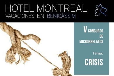 V Concurso de Microrrelatos Hotel Montreal