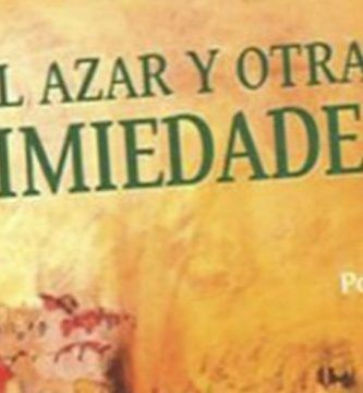 “Del azar y otras nimiedades”, de Alberto Quero