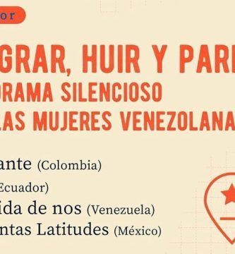 Beca de la FNPI para producir contenidos sobre migración