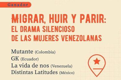 Beca de la FNPI para producir contenidos sobre migración