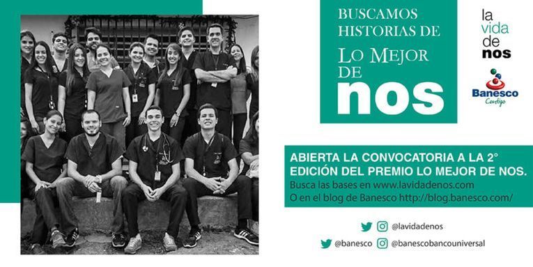 Segundo Premio Lo Mejor de Nos