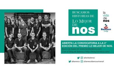 Segundo Premio Lo Mejor de Nos