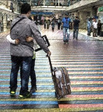 Sobre el verbo emigrar, por Sol Linares