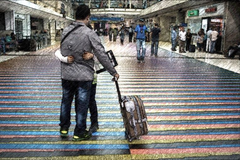 Sobre el verbo emigrar, por Sol Linares