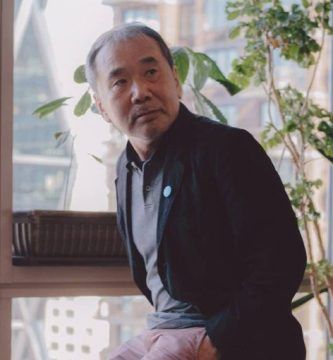 Haruki Murakami