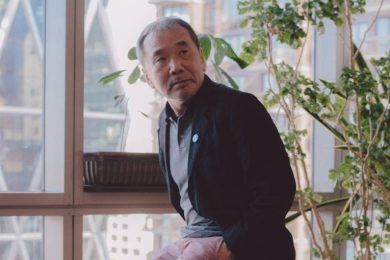 Haruki Murakami