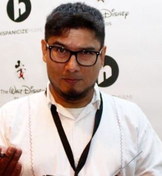 Diego Murcia, alias Martín Letona