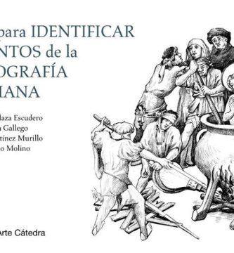 “Guía para identificar los santos de la iconografía cristiana”, de Lorenzo de la Plaza Escudero, Cristina Granda Gallego, José María Martínez Murillo y Antonio Olmedo Molino