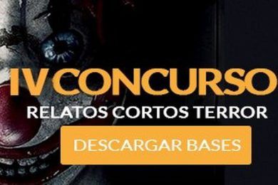 IV Concurso de Relatos Cortos de Terror del Festival de las Ánimas