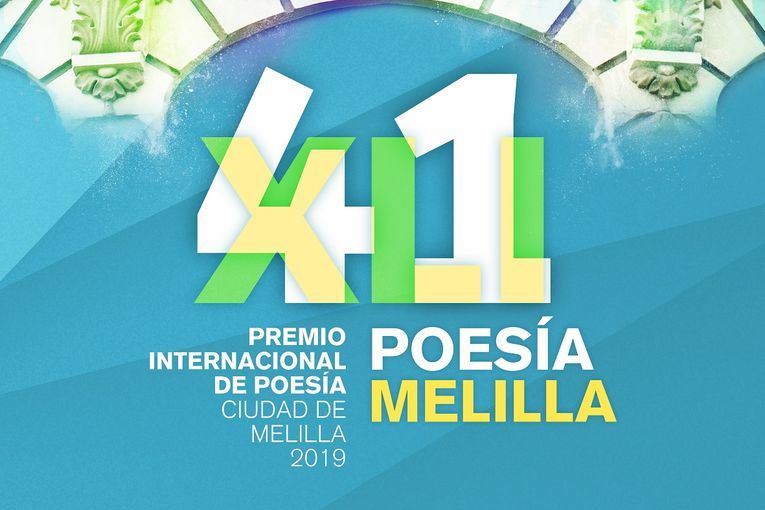XLI Premio Internacional de Poesía “Ciudad de Melilla”