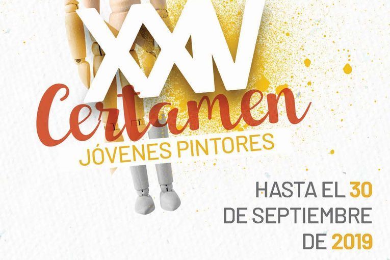 XXIV Certamen de Jóvenes Pintores