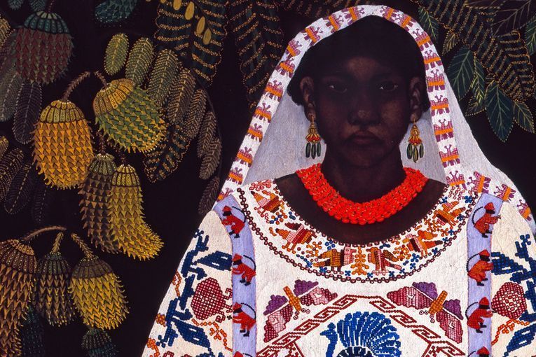 Voces de la tierra: lenguas indígenas