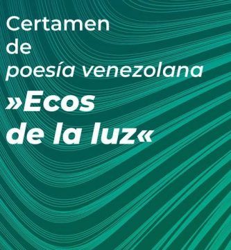 III Certamen de Poesía Venezolana “Ecos de la Luz”