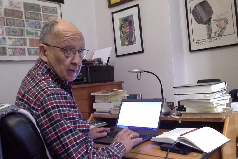 Carlos Decker-Molina