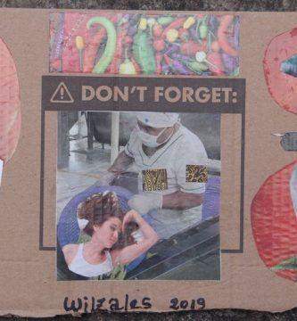 No olvidar (Don’t forget), por Wilfredo Carrizales