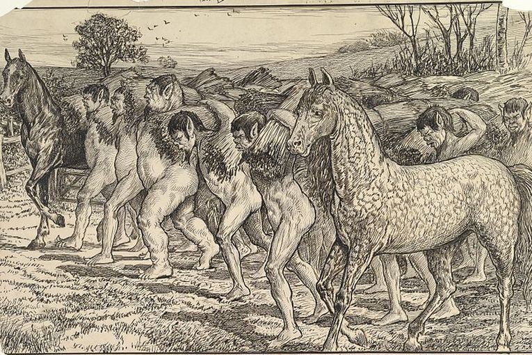 Sobre el humor negro, por Israel A. Bonilla