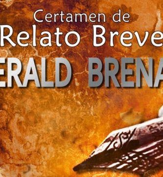 XVIII Certamen de Relato Breve “Gerald Brenan”