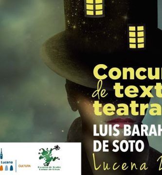 Concurso de Textos Teatrales Luis Barahona de Soto, Lucena 2019