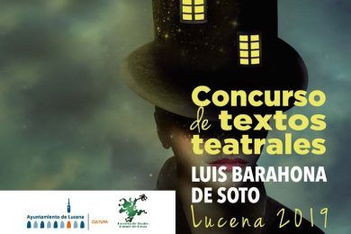 Concurso de Textos Teatrales Luis Barahona de Soto, Lucena 2019