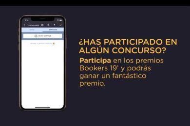 I Concurso de Microrrelatos “Bookers Awards”