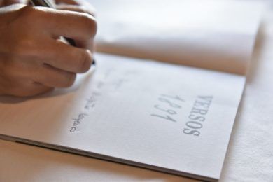 III Premio Nacional de Narrativa Breve “Barbadillo Versos 1891”