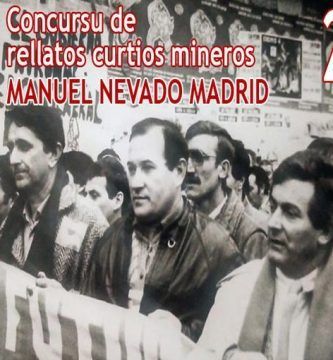 XVI Concurso de Microrrelatos Mineros Manuel Nevado Madrid