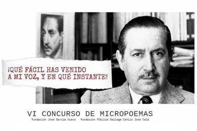 VI Concurso de Micropoemas José García Nieto