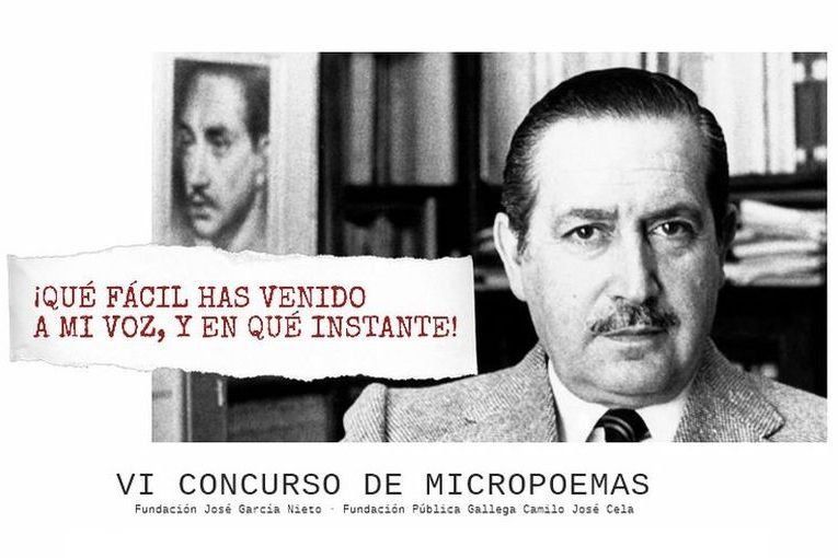 VI Concurso de Micropoemas José García Nieto