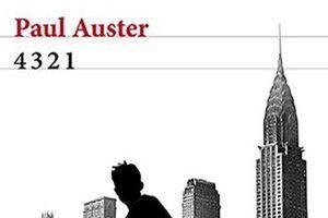 “4 3 2 1”, de Paul Auster