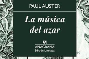 “La música del azar”, de Paul Auster