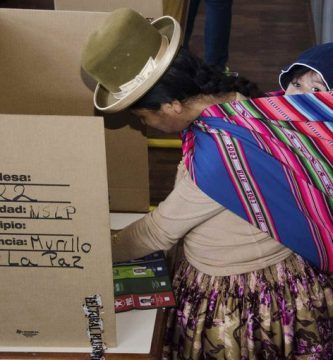El ideologema del mestizaje en el voto universal, por Claudia Campuzano