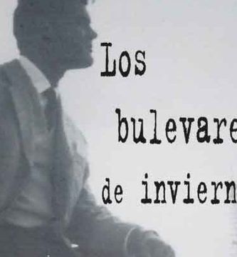 “Los bulevares de invierno”, de Pedro García Cueto