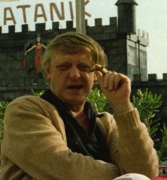 Anthony Burgess