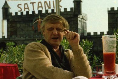 Anthony Burgess