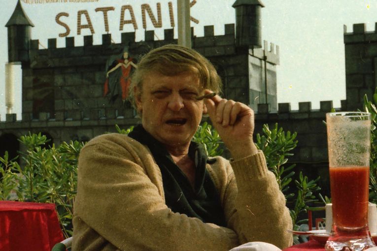 Anthony Burgess
