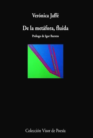 “De la metáfora, fluida”, de Verónica Jaffé